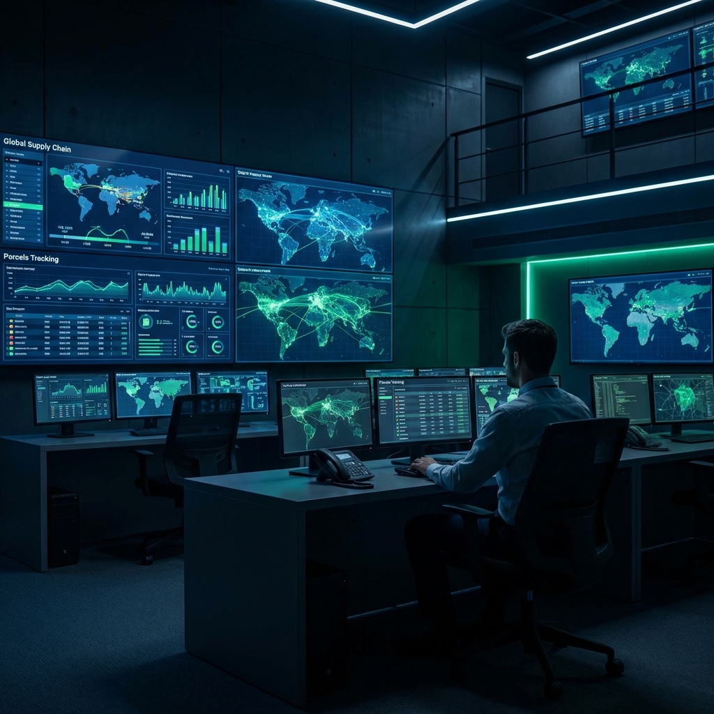 Tecnología Aplicada 3PL y Outsourcing Logístico