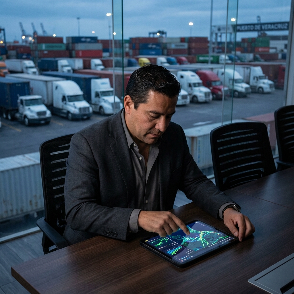 Asesoría Logística SLGOME